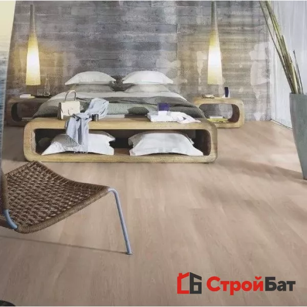 Ламинат Kastamonu Floorpan Red 24 Дуб Каньон Светлый на сайте официального дилера в интерьере
