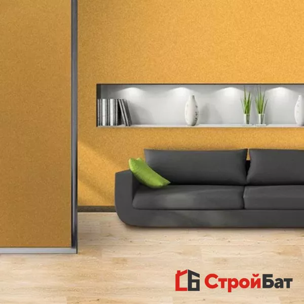 Ламинат Classen Progressive 4V Дуб Каприччио 38036 в интерьере