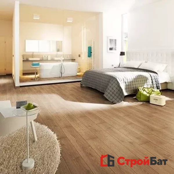 Ламинат Classen Progressive 4V Дуб Монро 37581 в интерьере