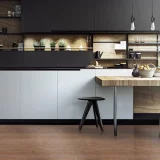 Ламинат Classen Progressive 4V Дуб Ориноко 38038 в интерьере
