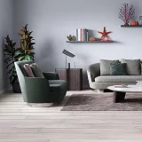Ламинат Classen Harmony Forte 4V Дуб Аврора 44967 1286x282x8мм 32 класс в интерьере Ламинат Classen Harmony Forte 4V Дуб Аврора 44967 1286x282x8мм 32 класс в интерьере