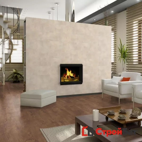 Ламинат Classen Villa 4V Дуб Ланкастер 47208 в интерьере
