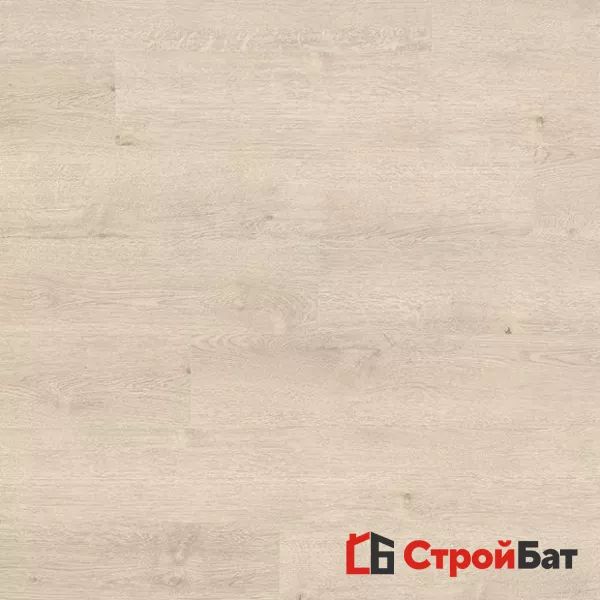 Ламинат Egger Large 10/32 Дуб Ньюбери Белый EPL045 в интерьере