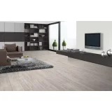 Ламинат Egger Classic Plus 8/32 Дуб деревенский белый EPL085 в интерьере