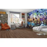 Ламинат Egger Classic Plus 8/32 Дуб Ласкен EPL136 в интерьере