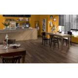 Ламинат Egger Medium 10/32 Дуб Хантон тёмный EPL044 в интерьере Ламинат Egger Medium 10/32 Дуб Хантон тёмный EPL044 в интерьере