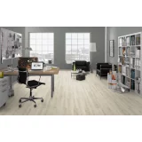 Ламинат Egger Medium 10/32 Дуб Вестерн светлый EPL026 в интерьере Ламинат Egger Medium 10/32 Дуб Вестерн светлый EPL026 в интерьере