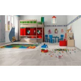 Ламинат Egger Kingsize 8/32 Дуб Клифтон белый EPL057 в интерьере Ламинат Egger Kingsize 8/32 Дуб Клифтон белый EPL057 в интерьере