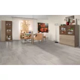 Ламинат Egger Kingsize 8/32 Дуб Клифтон белый EPL057 в интерьере Ламинат Egger Kingsize 8/32 Дуб Клифтон белый EPL057 в интерьере