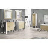 Ламинат Egger Kingsize 8/32 Дуб Клифтон белый EPL057 в интерьере Ламинат Egger Kingsize 8/32 Дуб Клифтон белый EPL057 в интерьере