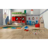 Ламинат Egger Kingsize 8/32 Дуб Клифтон натуральный EPL058 в интерьере Ламинат Egger Kingsize 8/32 Дуб Клифтон натуральный EPL058 в интерьере