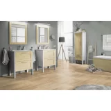 Ламинат Egger Kingsize 8/32 Дуб Клифтон натуральный EPL058 в интерьере Ламинат Egger Kingsize 8/32 Дуб Клифтон натуральный EPL058 в интерьере