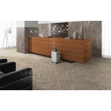 Ламинат Egger Kingsize 8/32 Дуб Риллингтон светлый EPL011 в интерьере Ламинат Egger Kingsize 8/32 Дуб Риллингтон светлый EPL011 в интерьере