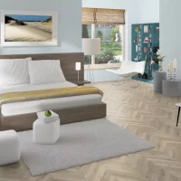 Ламинат Egger Pro Dimensions Kingsize 8/32 Дуб Риллингтон светлый EPL011 1291x327x8мм 32 класс