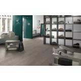 Ламинат Egger Classic 12/33 Дуб Чезена серый EPL150 в интерьере Ламинат Egger Classic 12/33 Дуб Чезена серый EPL150 в интерьере