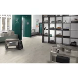 Ламинат Egger Large 8/32 Дуб Азгил белый EPL153 в интерьере Ламинат Egger Large 8/32 Дуб Азгил белый EPL153 в интерьере