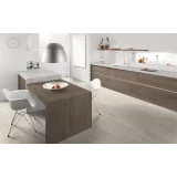 Ламинат Egger Large 8/32 Дуб Азгил белый EPL153 в интерьере Ламинат Egger Large 8/32 Дуб Азгил белый EPL153 в интерьере