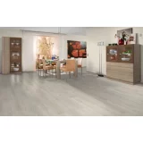 Ламинат Egger Large 8/32 Дуб Азгил белый EPL153 в интерьере Ламинат Egger Large 8/32 Дуб Азгил белый EPL153 в интерьере