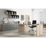 Ламинат Egger Large 8/32 Дуб Азгил светлый EPL154 в интерьере Ламинат Egger Large 8/32 Дуб Азгил светлый EPL154 в интерьере
