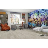 Ламинат Egger Large 8/32 Дуб Азгил светлый EPL154 в интерьере Ламинат Egger Large 8/32 Дуб Азгил светлый EPL154 в интерьере