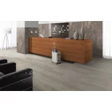 Ламинат Egger Large 8/32 Дуб Азгил светлый EPL154 в интерьере Ламинат Egger Large 8/32 Дуб Азгил светлый EPL154 в интерьере