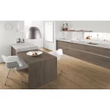 Ламинат Egger Large 8/32 Дуб Уистон белый EPL072 в интерьере Ламинат Egger Large 8/32 Дуб Уистон белый EPL072 в интерьере