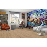 Ламинат Egger Large 8/32 Дуб Уистон белый EPL072 в интерьере Ламинат Egger Large 8/32 Дуб Уистон белый EPL072 в интерьере