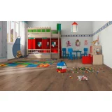 Ламинат Egger Large 8/32 Дуб Уистон тёмный EPL073 в интерьере Ламинат Egger Large 8/32 Дуб Уистон тёмный EPL073 в интерьере