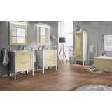 Ламинат Egger Large 8/32 Дуб Уистон тёмный EPL073 в интерьере Ламинат Egger Large 8/32 Дуб Уистон тёмный EPL073 в интерьере