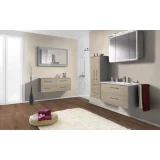 Ламинат Egger Large 8/32 Дуб Уистон тёмный EPL073 в интерьере Ламинат Egger Large 8/32 Дуб Уистон тёмный EPL073 в интерьере