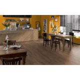 Ламинат Egger Large 8/32 Дуб Уистон тёмный EPL073 в интерьере Ламинат Egger Large 8/32 Дуб Уистон тёмный EPL073 в интерьере
