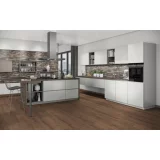 Ламинат Egger Large 8/32 Дуб Уистон тёмный EPL073 в интерьере Ламинат Egger Large 8/32 Дуб Уистон тёмный EPL073 в интерьере