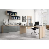 Ламинат Egger Large 8/32 Дуб Уолтем белый EPL123 в интерьере Ламинат Egger Large 8/32 Дуб Уолтем белый EPL123 в интерьере