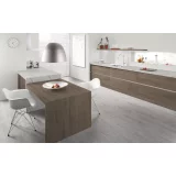 Ламинат Egger Large 8/32 Дуб Уолтем белый EPL123 в интерьере Ламинат Egger Large 8/32 Дуб Уолтем белый EPL123 в интерьере