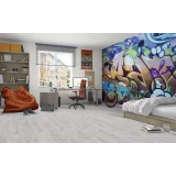 Ламинат Egger Large 8/32 Дуб Уолтем белый EPL123 в интерьере Ламинат Egger Large 8/32 Дуб Уолтем белый EPL123 в интерьере