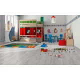 Ламинат Egger Large 8/32 Дуб Уолтем белый EPL123 в интерьере Ламинат Egger Large 8/32 Дуб Уолтем белый EPL123 в интерьере