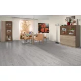 Ламинат Egger Large 8/32 Дуб Уолтем белый EPL123 в интерьере Ламинат Egger Large 8/32 Дуб Уолтем белый EPL123 в интерьере