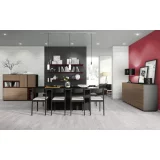 Ламинат Egger Large 8/32 Дуб Уолтем белый EPL123 в интерьере Ламинат Egger Large 8/32 Дуб Уолтем белый EPL123 в интерьере