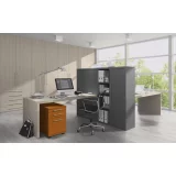 Ламинат Egger Large 8/32 Дуб Уолтем белый EPL123 в интерьере Ламинат Egger Large 8/32 Дуб Уолтем белый EPL123 в интерьере