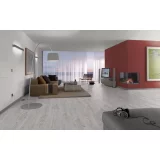 Ламинат Egger Large 8/32 Дуб Уолтем белый EPL123 в интерьере Ламинат Egger Large 8/32 Дуб Уолтем белый EPL123 в интерьере