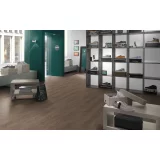 Ламинат Egger Large 8/32 Дуб Уолтем коричневый EPL125 в интерьере Ламинат Egger Large 8/32 Дуб Уолтем коричневый EPL125 в интерьере