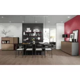 Ламинат Egger Large 8/32 Дуб Уолтем коричневый EPL125 в интерьере Ламинат Egger Large 8/32 Дуб Уолтем коричневый EPL125 в интерьере