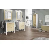 Ламинат Egger Large 8/32 Дуб Уолтем коричневый EPL125 в интерьере Ламинат Egger Large 8/32 Дуб Уолтем коричневый EPL125 в интерьере