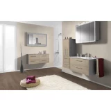 Ламинат Egger Large 8/32 Дуб Уолтем коричневый EPL125 в интерьере Ламинат Egger Large 8/32 Дуб Уолтем коричневый EPL125 в интерьере