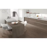 Ламинат Egger Large 8/32 Дуб Уолтем коричневый EPL125 в интерьере Ламинат Egger Large 8/32 Дуб Уолтем коричневый EPL125 в интерьере