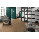 Ламинат Egger Large 8/32 Дуб Уолтем натуральный EPL122 в интерьере Ламинат Egger Large 8/32 Дуб Уолтем натуральный EPL122 в интерьере