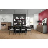 Ламинат Egger Large 8/32 Дуб Уолтем натуральный EPL122 в интерьере Ламинат Egger Large 8/32 Дуб Уолтем натуральный EPL122 в интерьере
