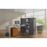 Ламинат Egger Large 8/32 Дуб Уолтем натуральный EPL122 в интерьере Ламинат Egger Large 8/32 Дуб Уолтем натуральный EPL122 в интерьере