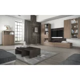 Ламинат Egger Large 8/32 Дуб Уолтем серый EPL124 в интерьере Ламинат Egger Large 8/32 Дуб Уолтем серый EPL124 в интерьере