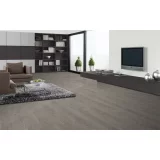 Ламинат Egger Large 8/32 Дуб Уолтем серый EPL124 в интерьере Ламинат Egger Large 8/32 Дуб Уолтем серый EPL124 в интерьере